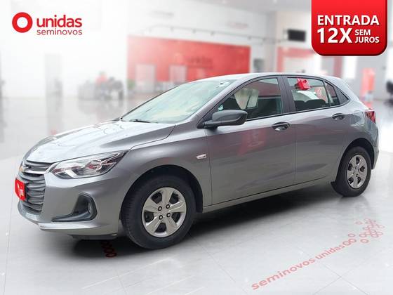 CHEVROLET ONIX 1.0 FLEX MANUAL